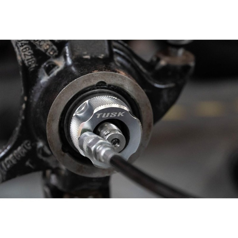 Tusk Wheel Bearing Greaser Rear