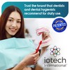 ioRinse AC Anticavity Fluoride Mouthwash - Alcohol-Free Molecular Iodine Mouth