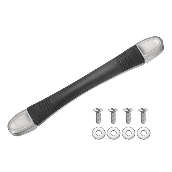PATIKIL 7.69 Inches Luggage Handle Replacement, Plastic Pull Handle Grip