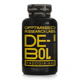 Optimised Research Labs Fadogia Agrestis High Strength Capsules 30 Day Supply, Muscle Growth, Muscle Recovery, Test Booster with Added Piperine to Enhance Bioavailability Vegan Friendly Capsules