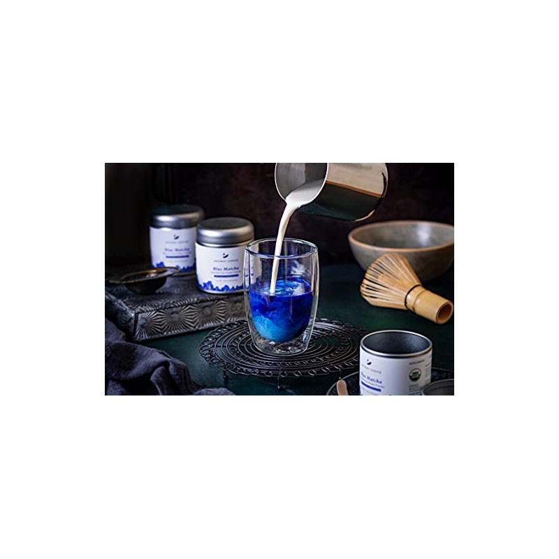 Ancient Choice Blue Matcha - Gourmet Butterfly Pea Flower Powder
