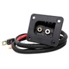 CENPEK 36 Volt Powerwise Charger Receptacle with Reed Switch for