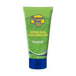 Banana Boat After Sun Gel with Aloe Vera 90g, Moisturizes and Refreshes, Relieves Dry Skin Exposed to the Sun