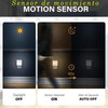 Motion Sensor Night Light (Pack of 2) Night Light for