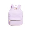 Stoney Clover Lane Women's Classic Backpack, Lilac, Purple, One Size