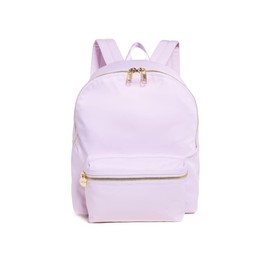 Stoney Clover Lane Women's Classic Backpack, Lilac, Purple, One Size