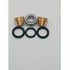 ADS Elka Shock Eyelet Bushing and Heim Bearing Kit -