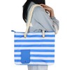 Beach Wine Purse Beach Tote Outdoor Portable Thermal Insulation Bag