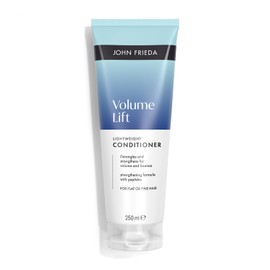 John Frieda Volume Lift Lightweight Conditioner 250ml. Fine Hair Care with Volume Support and Soft Feel