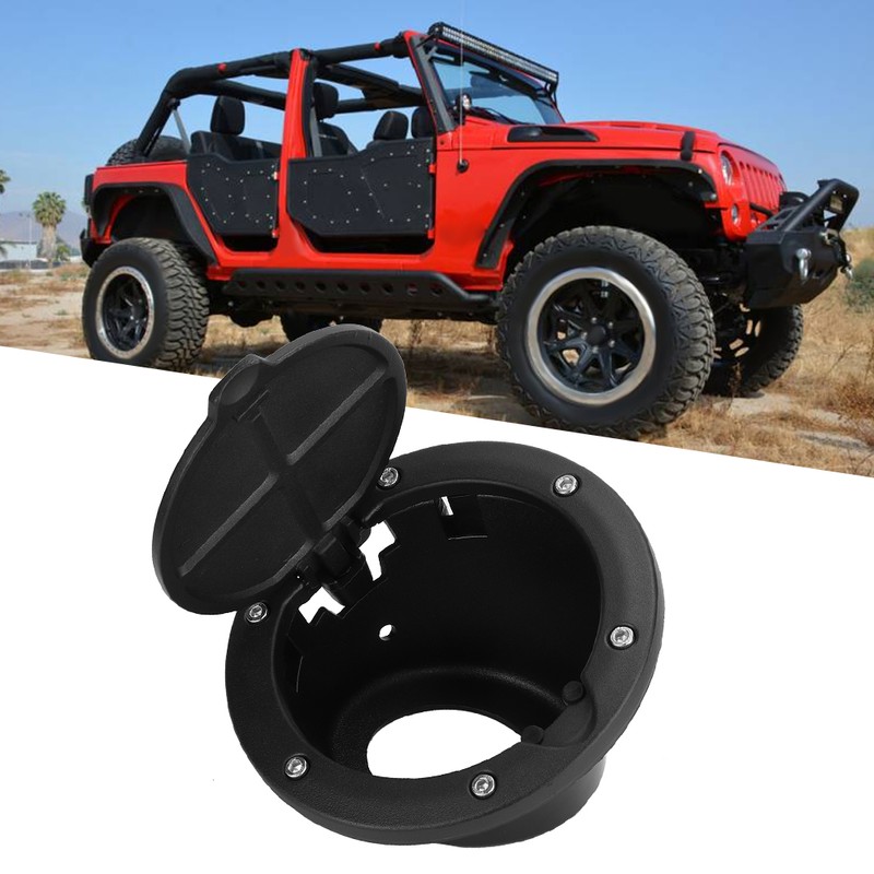 Oil Tank Cap Five Pointed Star Style Modification Parts Fits