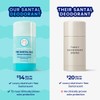 Megababe Skincare Deodorant - The Santal Deo with 72 hour