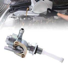 Replacement Generator Fuel for Tank Shut-off Valve, Gas for Tank Fuel Switch Valve Pump Petcock Oil for Tank Tap M10 x 1.25