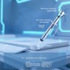 Tungsten Steel Glass Breaker Pen – Multi-Functional Tool for Emergency