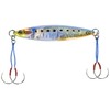 JACKALL Bumble's Jig, Throw, 6.3 oz (180 g), Sardine/Magma Wave