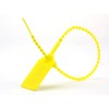 Yellow Tamper Seals, Zip Ties for Fire Extinguishers and Fire