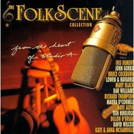 Red House Various Artists - From Heart Of Studio A: Folkscene Collection / Var [New CD]