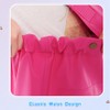 Child Chest Waders Waterproof Youth Fishing Waders with Boots for