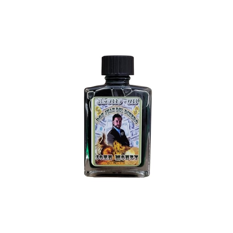 Generic Aceite de Don Juan Del Dinero - John Money