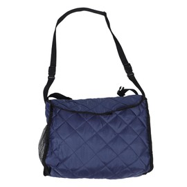 OATIPHO Wheelchair Storage Bag Walker Accessory Bag for Mobility Senior Walker Pouch Multiple Pockets Design