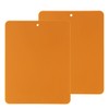 Linden Sweden Flexible Cutting Board 2-Pack - Lays Flat for