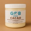 Crema De Cacao Ozonizada - Gob - 240 G