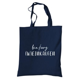 tradercat Jute Bag Printed Vintage Funny Saying Fabric Bag Printed for Shopping Jute Bag Aesthetic as a Fashion Accessory Jute Bag Saying, 100% Cotton, shopping-blue