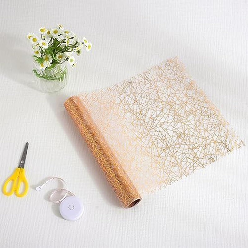 Table Runner, Sizes Available, Thin Sequin Tablecloths, Roll, for Decorating