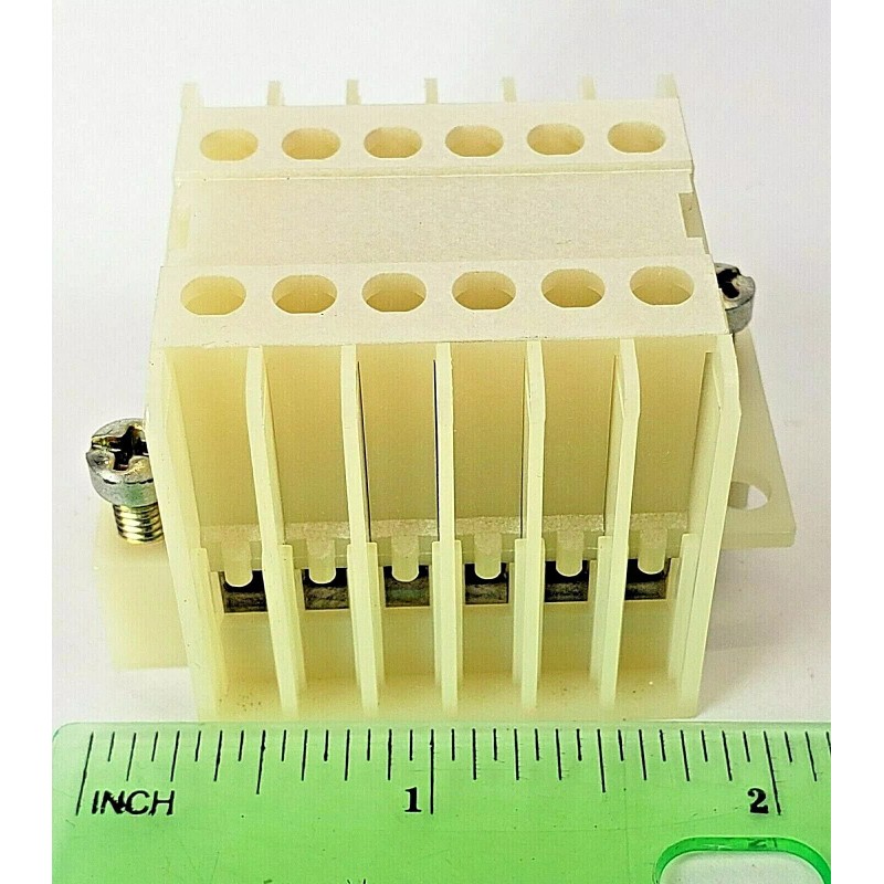 A-B 1492-HC6 Terminal Blocks, New! Free Shipping!