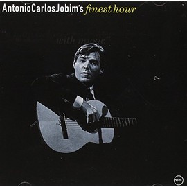 Antonio Carlos Jobim: Finest Hour