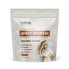 ProDough Gourmet Whey Isolate Hydrolized Protein Powder for Shake Mix-