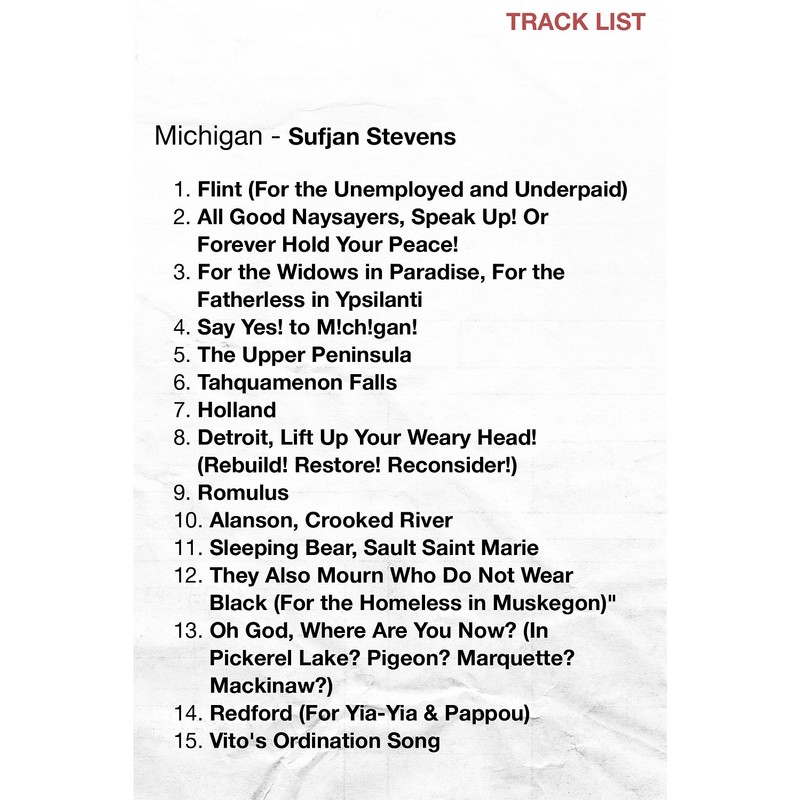 Michigan [Vinyl LP]