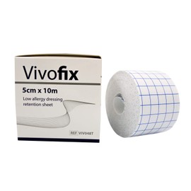 Vivofix Waterproof Dressing Retention Fixation Tape
