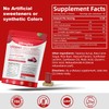Masticables de remolacha, corazón de remolacha, suplemento energético de remolacha