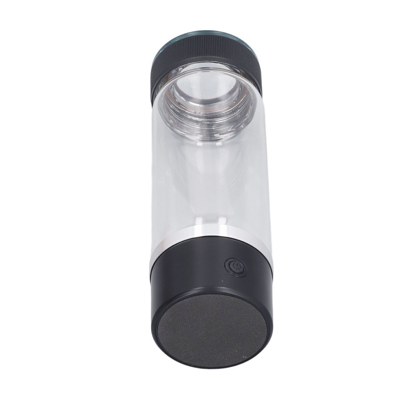 Hydrogen Water Bottle Portable Generator Ionizer Machine Health Cup for