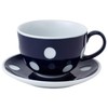 Saikai Pottery Hasami Ware 40510 Essence Negapoji Cup & Saucer,