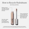 Saie Hydrabeam Under Eye Brightener - Sheer + Hydrating Eye