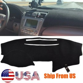 Xukey For TOYOTA CAMRY 2007-2011 US DashMat Dash Cover  Dashboard Mat Car Interior Pad