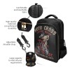 Mochila Portátil Barber Clipper Para Hombre