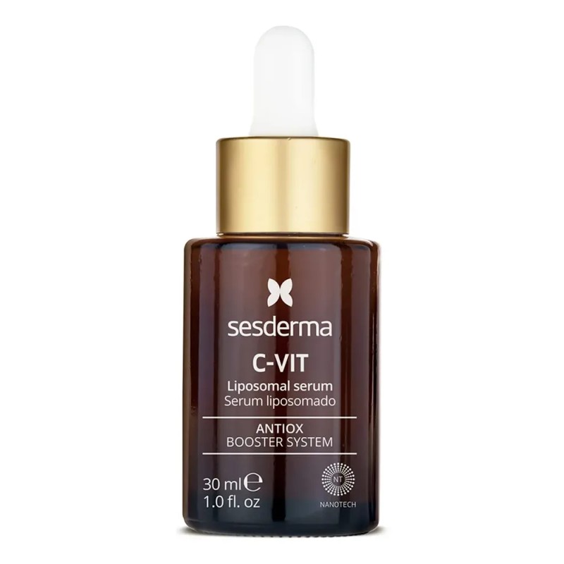 Sesderma C-vit- Serum Facial Vitamina C + Ácido Hialurónico
