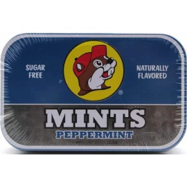 Buc-ee's Peppermint Mints