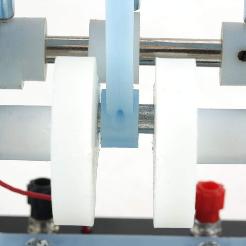 Experimental Model Physics, Compact Engine Model for Physics Mechanics Experiment
