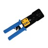 Multifunctional Ethernet Crimper Pliers Accurate Labor Saving Ethernet Crimping Tool