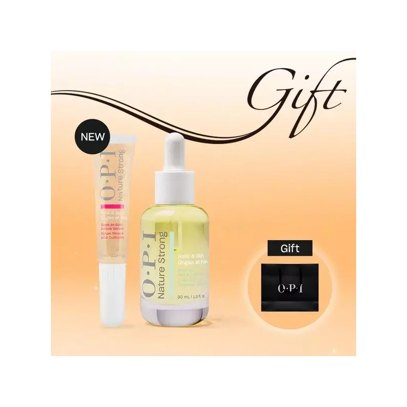 OPI [OPI](김해점) 네이처스트롱 큐티클 케어세트 OPI Nature Strong Cuticle Care