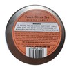 Trader Joe's Peach Black Tea Scented Candle, 5.7 oz (Pack