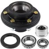 JADODE Trailer Hub Kits 6 Bolt 5.5 for 6000 lbs