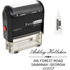 Custom Address Stamp - Self Inking - Return Address Stamp
