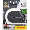 タジマ(Tajima) コンベックス 5.5m×25mm Σストップ25 尺相当目盛付 SS2555S