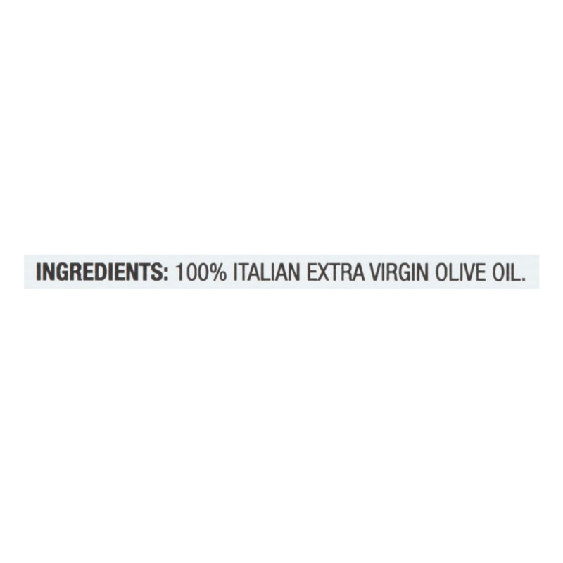 DeLallo Extra Virgin Olive Oil, Made in Italy, Made from