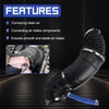 696-207 Engine Air Intake Hose Duct Assembly For 2007-2018 Dodge