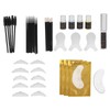 Lash Brow Perming Kit Long Lasting Skin Friendly EyeLash Curling
